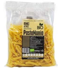 Πέννες Λευκές Βιολογικές