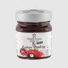 Μαρμελάδα Φράουλα Χωρίς Ζάχαρη “The Explosive Strawberry”