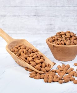 Αμύγδαλο Ελληνικό Ωμό χωρίς Αλάτι (Αμυγδαλόψιχα)