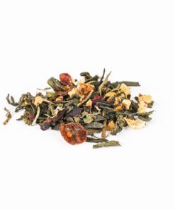 Τσάι Πράσινο Μείγμα "Φρούτα του Δάσους"
