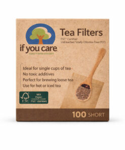 Φίλτρα Τσαγιού κοντά (If You Care)