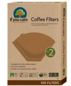Φίλτρα καφέ Νο.2  (If You Care)