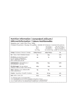 Alternative view of Πρωτεΐνη Buffalo Whey